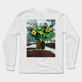 Summer Bouquet Long Sleeve T-Shirt